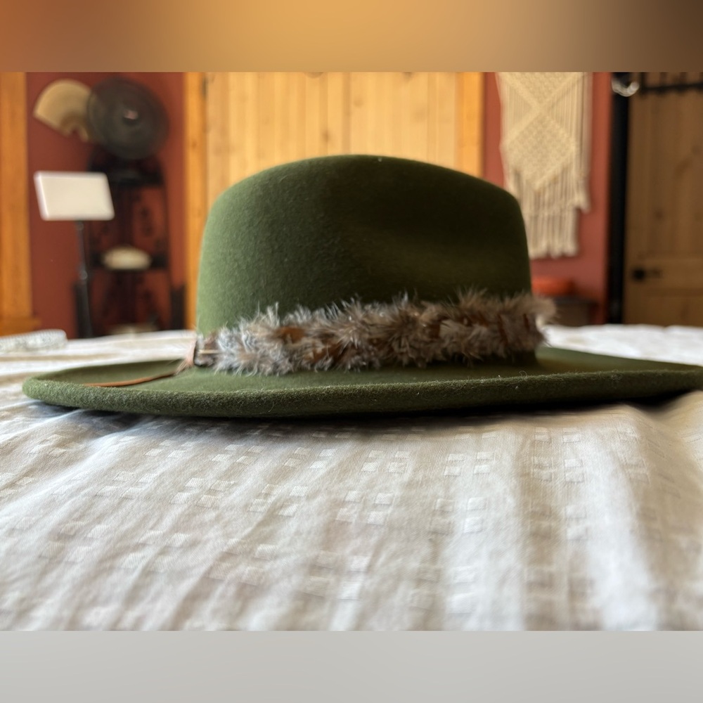 Bailey Of Hollywood Firehole Hat - Picture 3 of 16